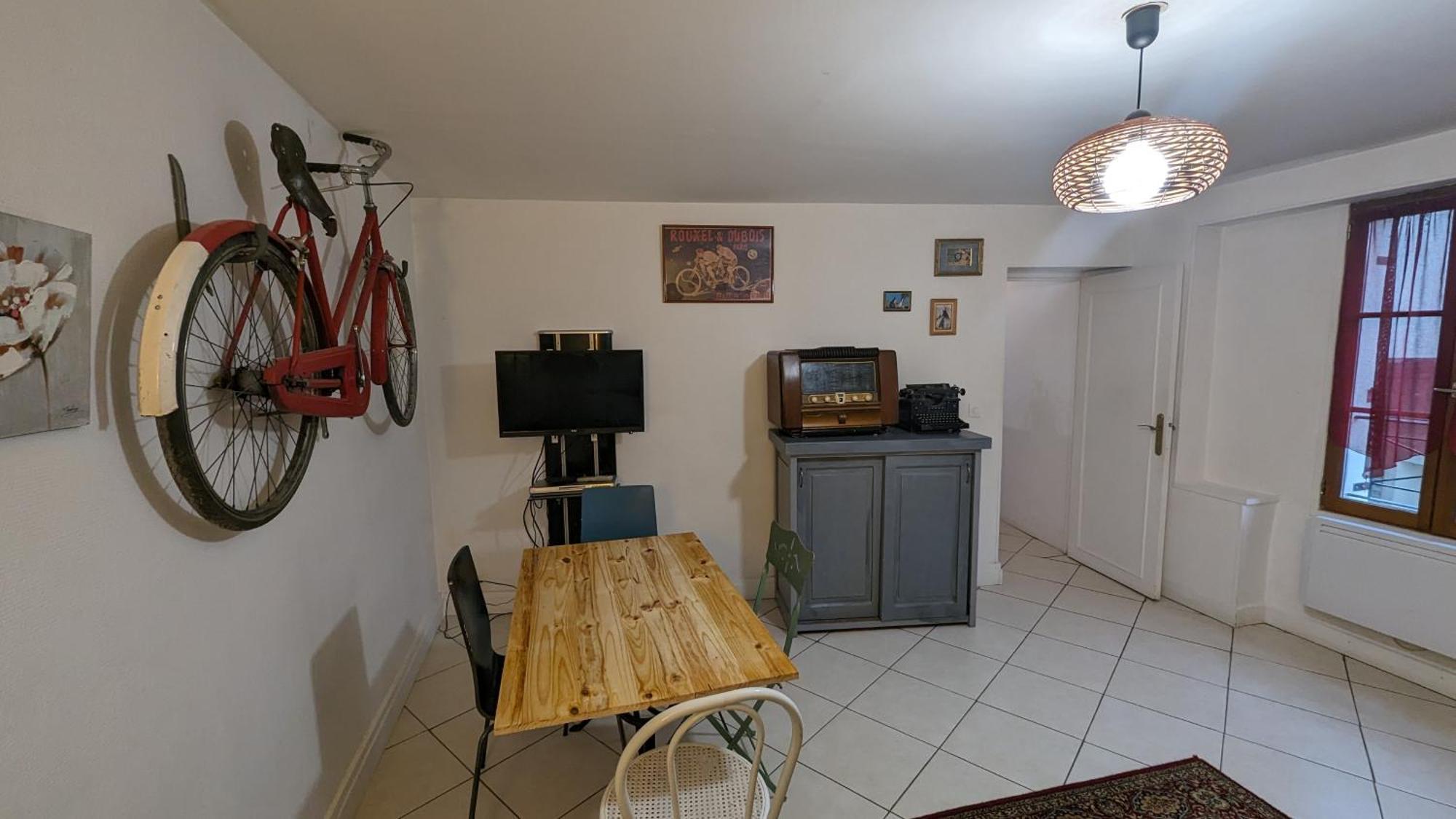Ferienwohnung Chez Ma Petite Reine 1 Pontoise Exterior foto