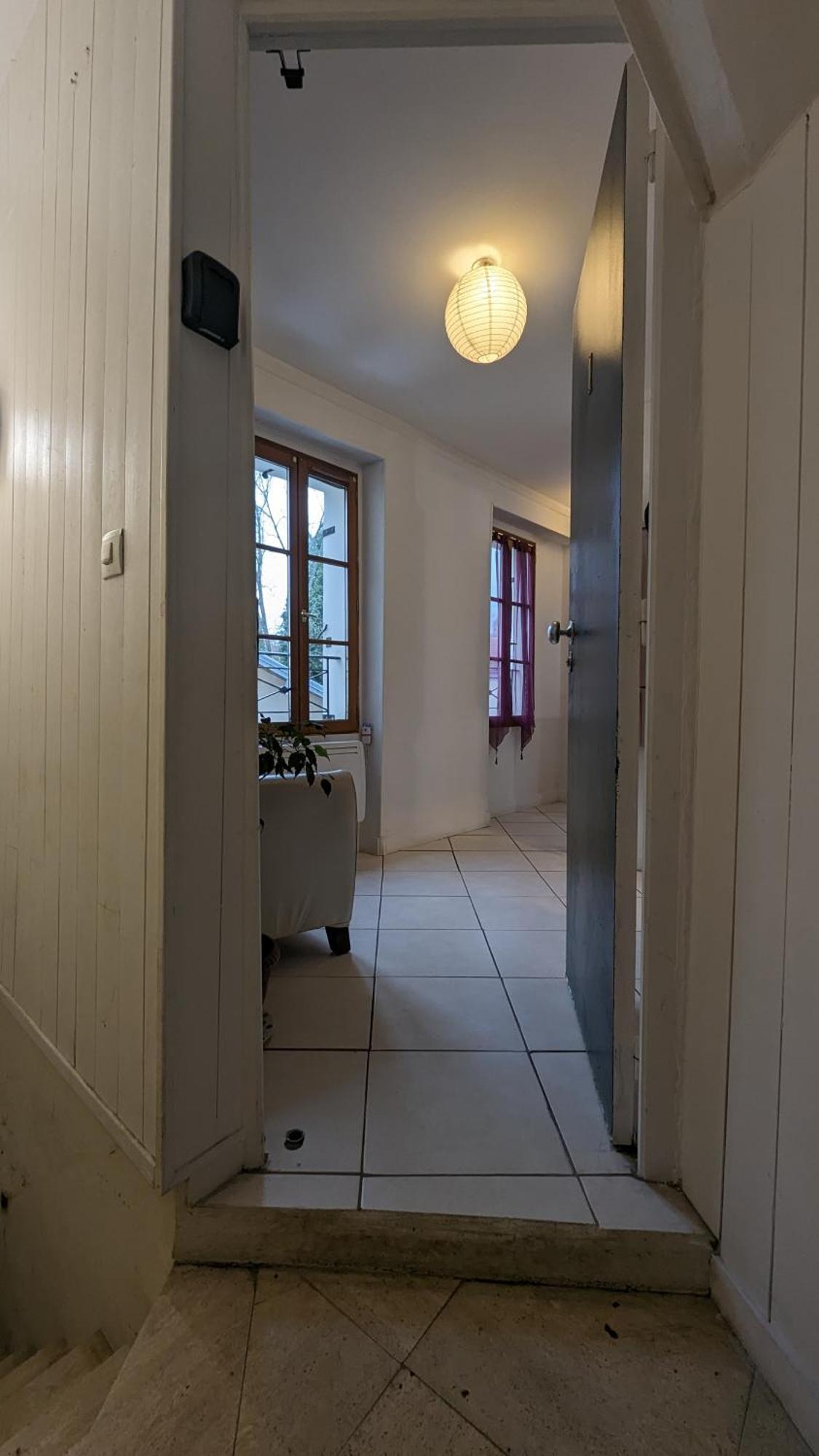 Ferienwohnung Chez Ma Petite Reine 1 Pontoise Exterior foto