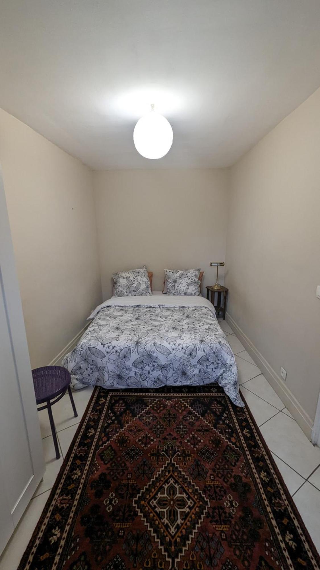 Ferienwohnung Chez Ma Petite Reine 1 Pontoise Exterior foto