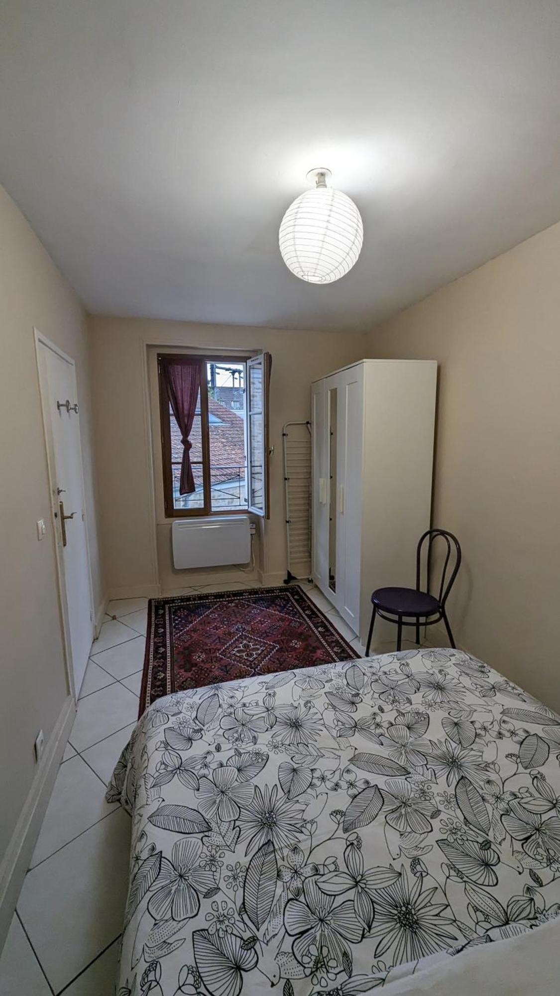 Ferienwohnung Chez Ma Petite Reine 1 Pontoise Exterior foto