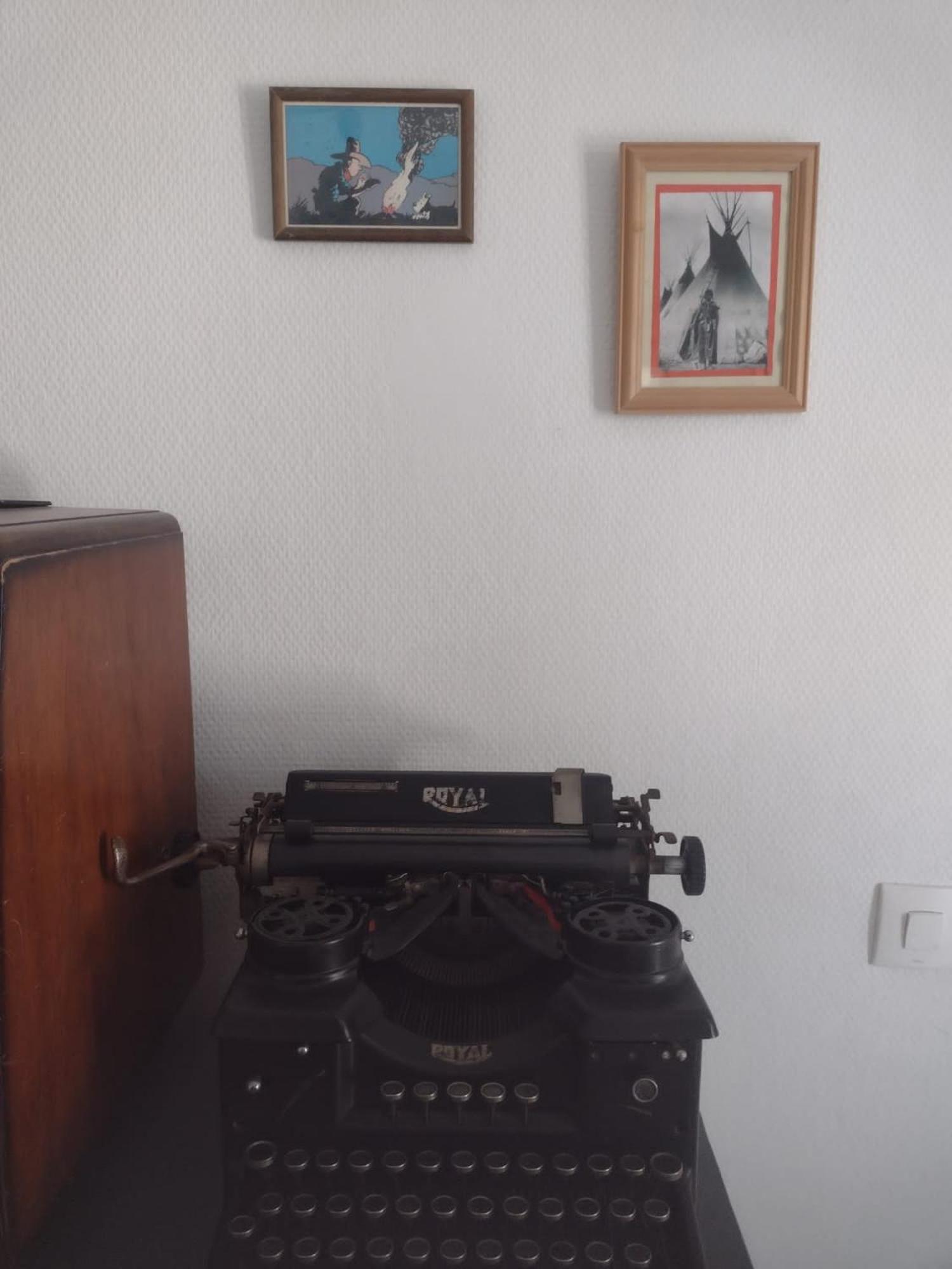 Ferienwohnung Chez Ma Petite Reine 1 Pontoise Exterior foto