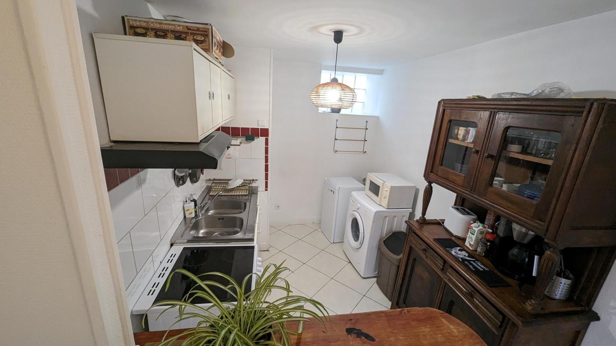 Ferienwohnung Chez Ma Petite Reine 1 Pontoise Exterior foto