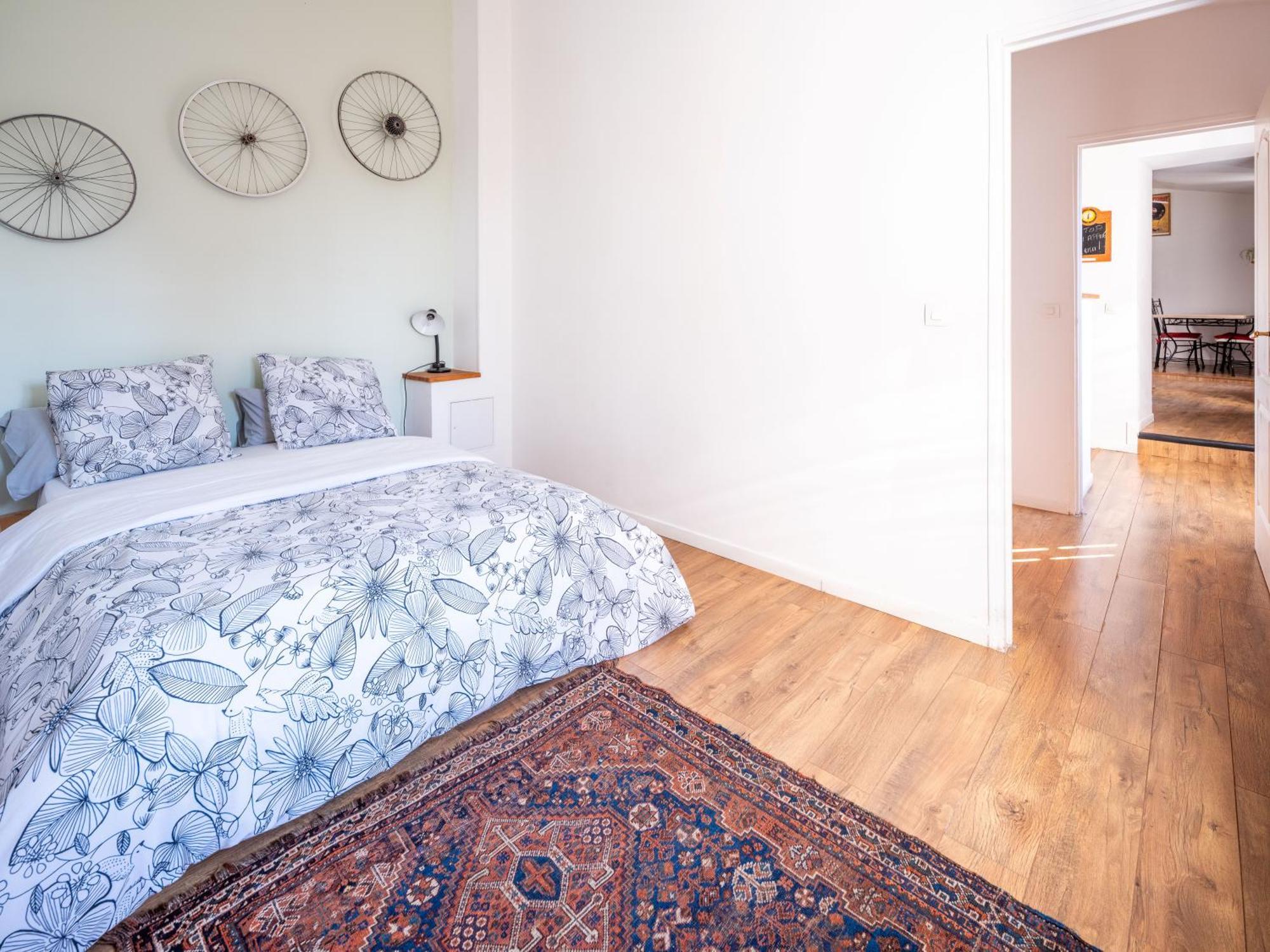 Ferienwohnung Chez Ma Petite Reine 1 Pontoise Exterior foto
