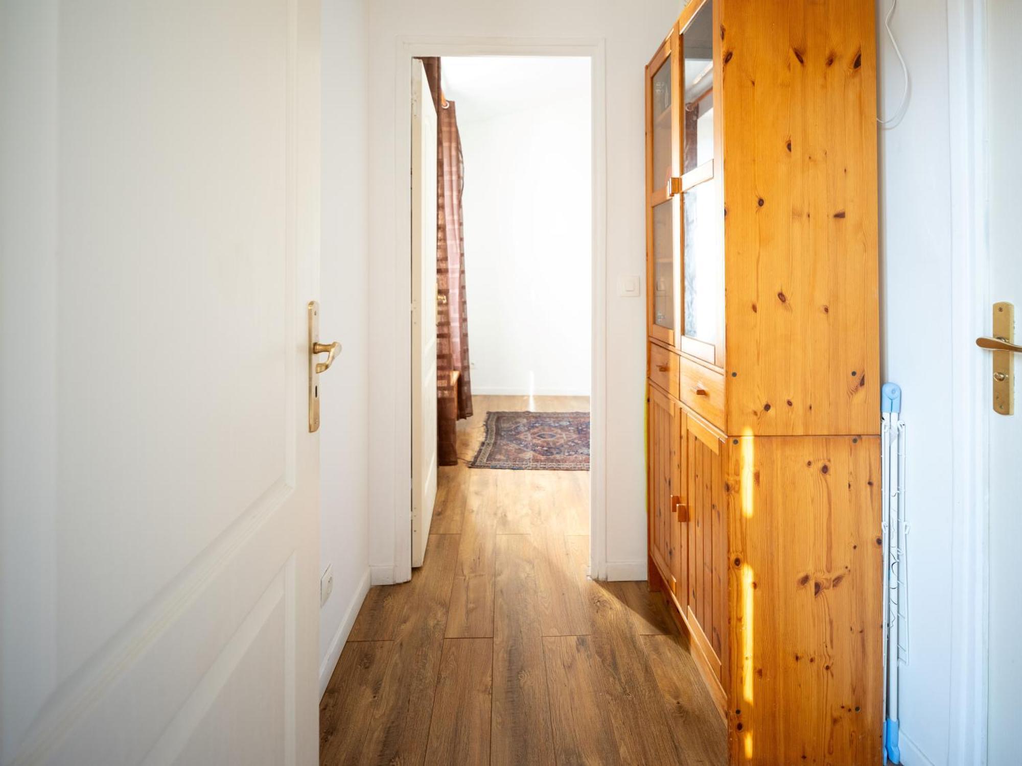 Ferienwohnung Chez Ma Petite Reine 1 Pontoise Exterior foto