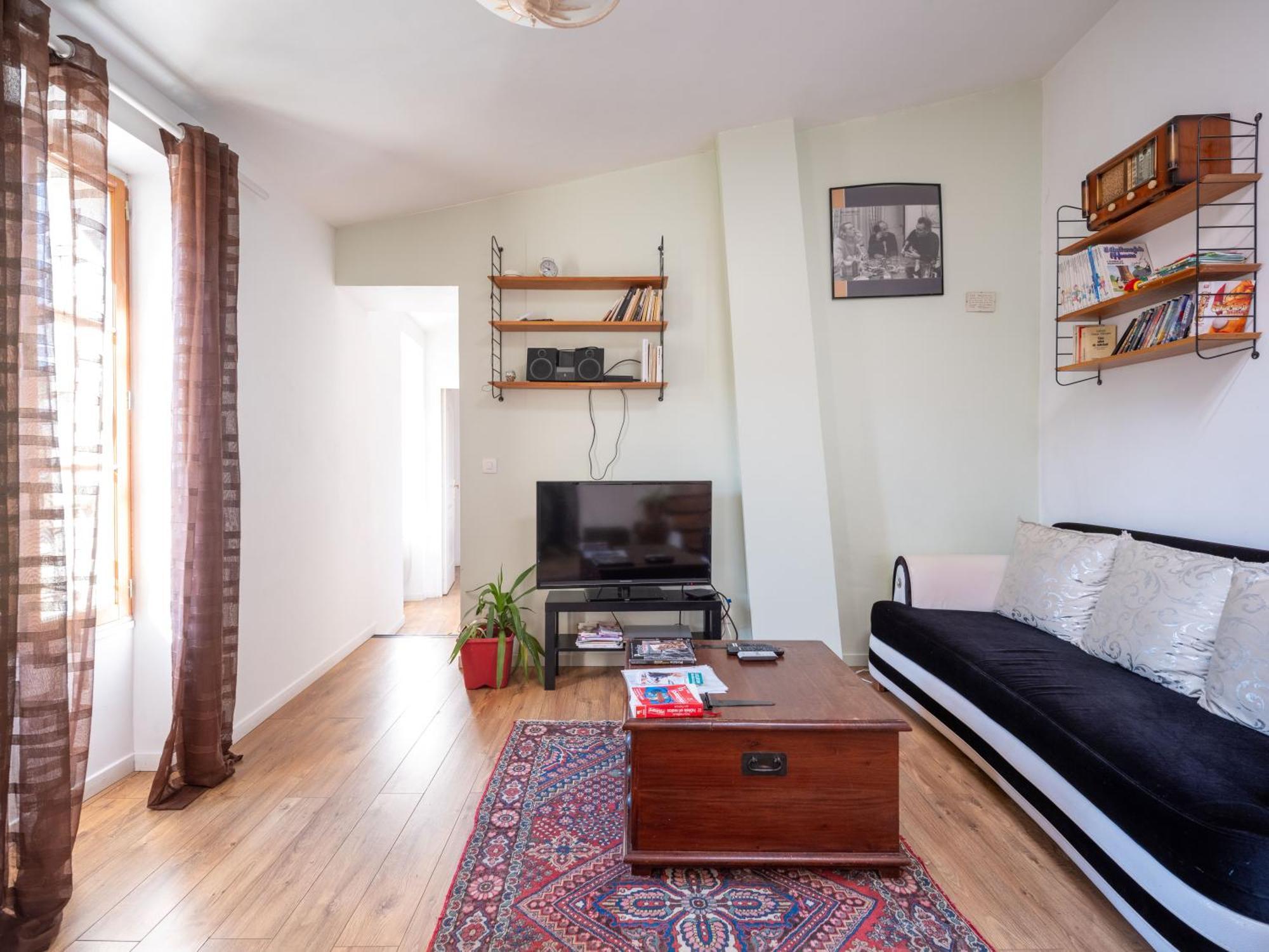 Ferienwohnung Chez Ma Petite Reine 1 Pontoise Exterior foto