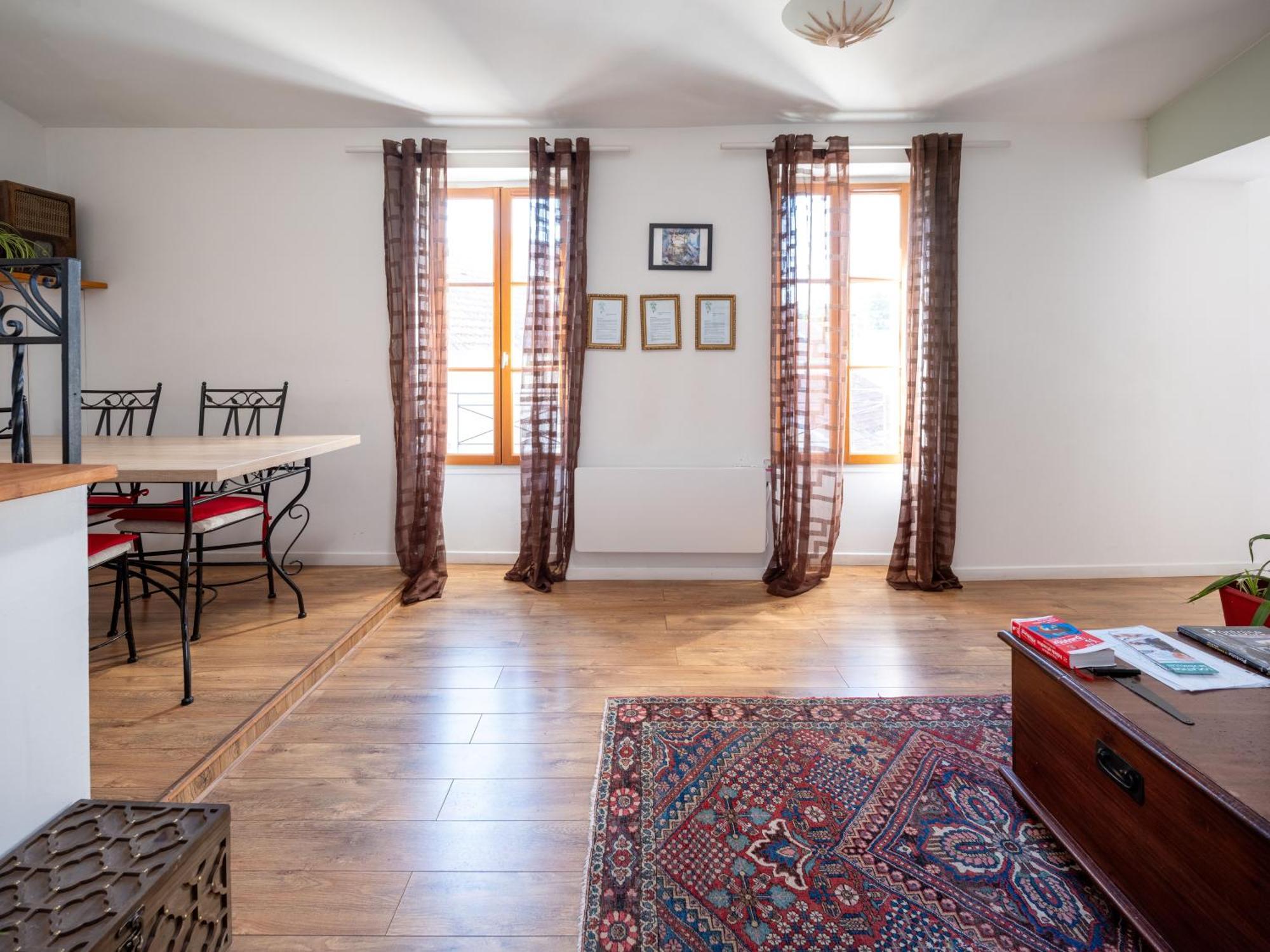 Ferienwohnung Chez Ma Petite Reine 1 Pontoise Exterior foto