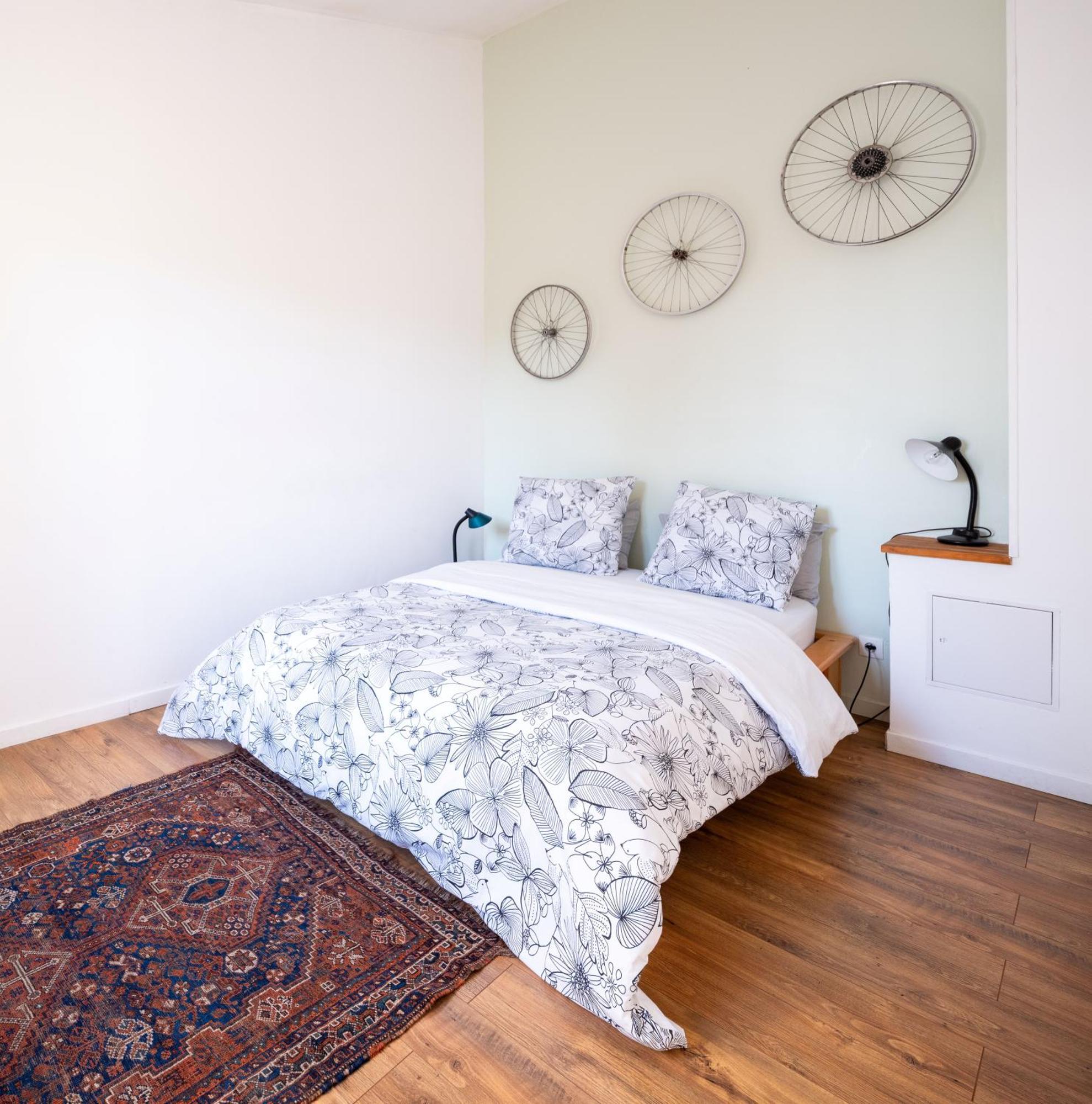 Ferienwohnung Chez Ma Petite Reine 1 Pontoise Exterior foto