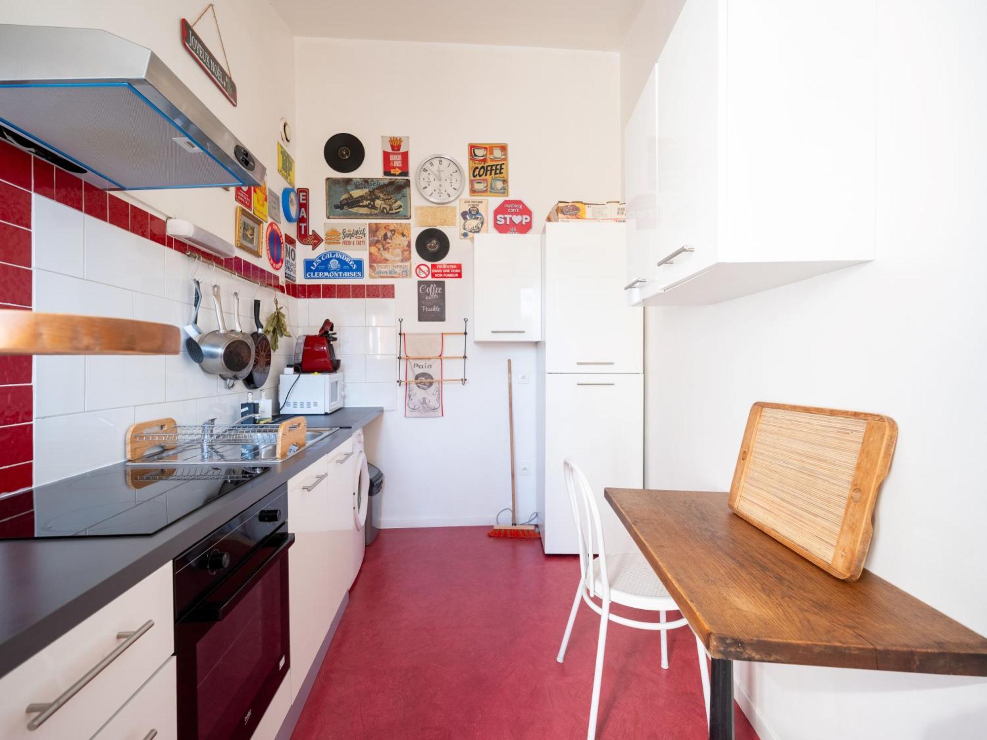 Ferienwohnung Chez Ma Petite Reine 1 Pontoise Exterior foto