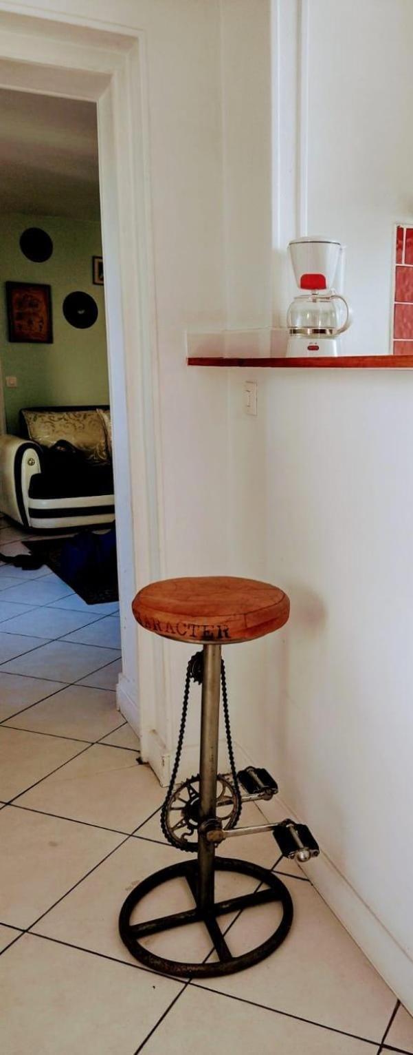 Ferienwohnung Chez Ma Petite Reine 1 Pontoise Exterior foto
